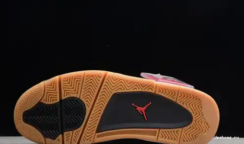 LASER BLACK CI1184-001 CI1184-001 RETRO JORDAN AIR 4 0511